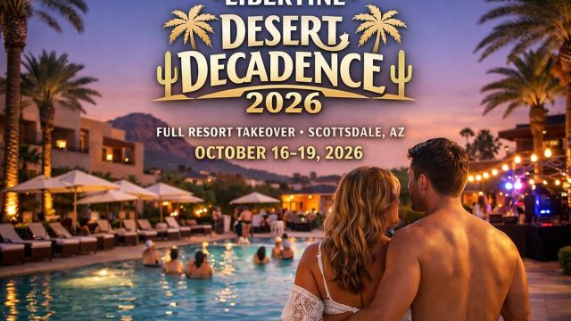 Decadence Arizona 2026