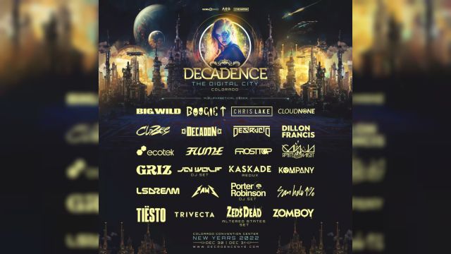 Decadence Colorado 2026