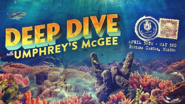 Deep Dive With Umphrey's Mcgee