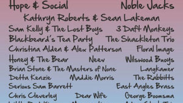Deepdale Festival