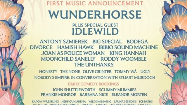 Deer Shed Festival