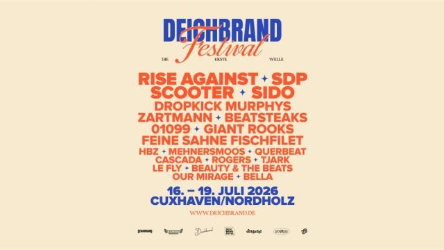 Deichbrand Festival