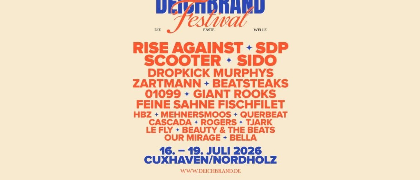 Deichbrand Festival