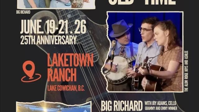 Delaware Valley Bluegrass Festival 2026