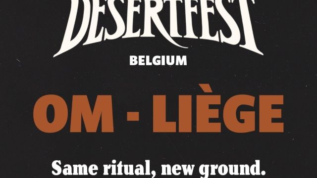 Desertfest Antwerp