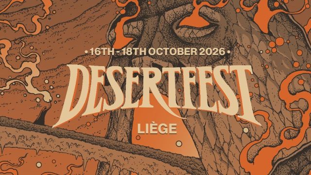 Desertfest Belgium 2026