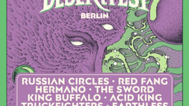 Desertfest Berlin