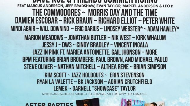 Detroit Jazz Festival 2026