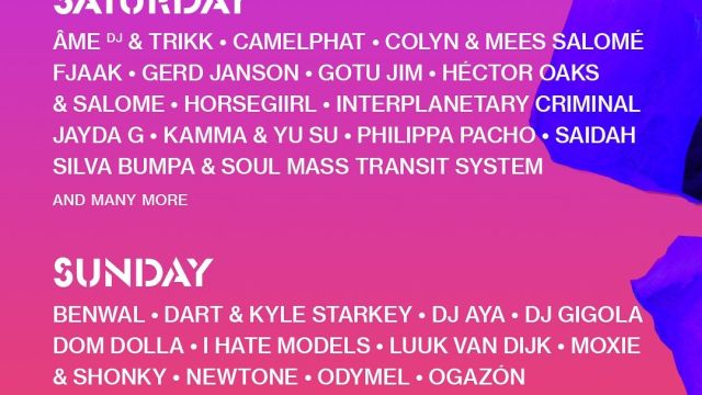 DGTL Festival Amsterdam