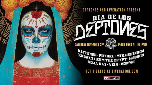 Dia De Los Deftones 2026