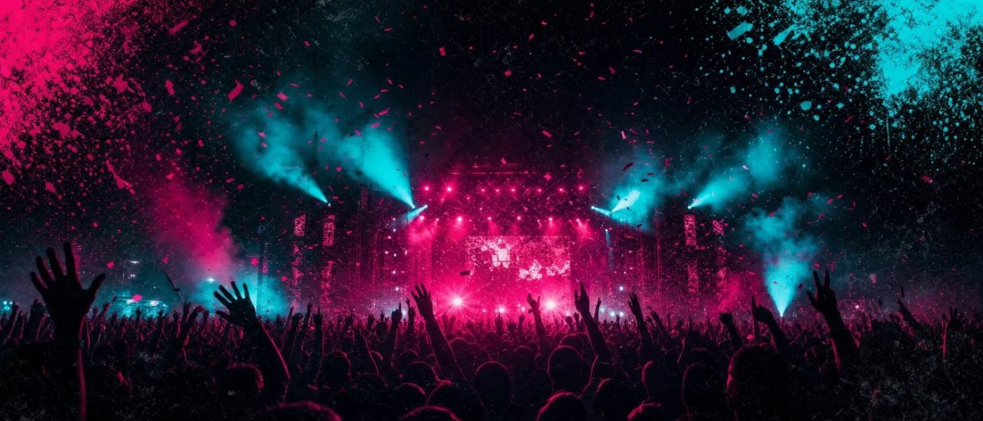 Dial Up Festival Castaic Lake 2026