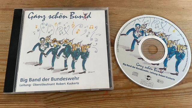 Die Big Band Der Bundeswehr