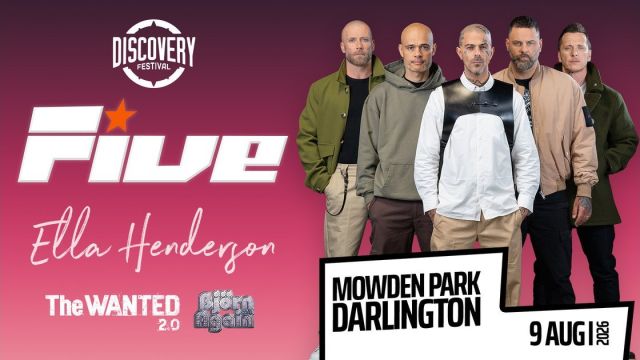Discovery Festival - Darlington