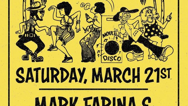 DJ Mark Farina and Homero Espinosa's Birthday Bash