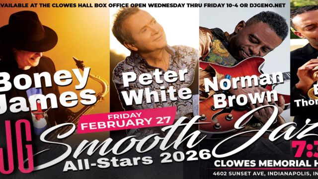 Djg Smooth Jazz Allstars
