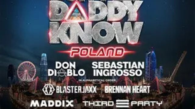 Don't Let Daddy Know Poland