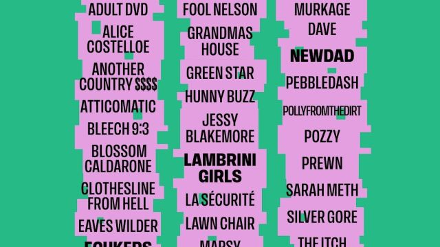 Dot To Dot Festival