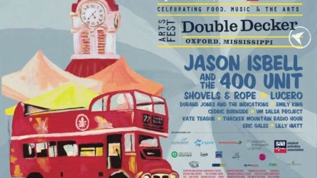 Double Decker Arts Festival