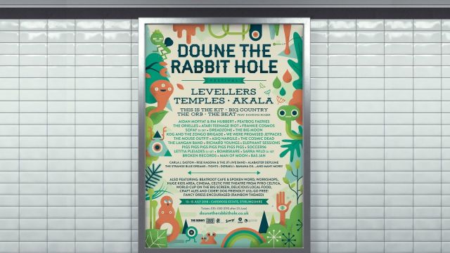 Doune the Rabbit Hole 2027