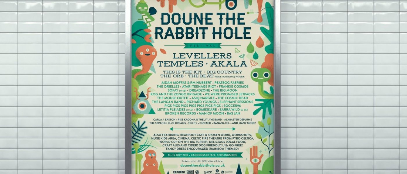 Doune the Rabbit Hole 2027