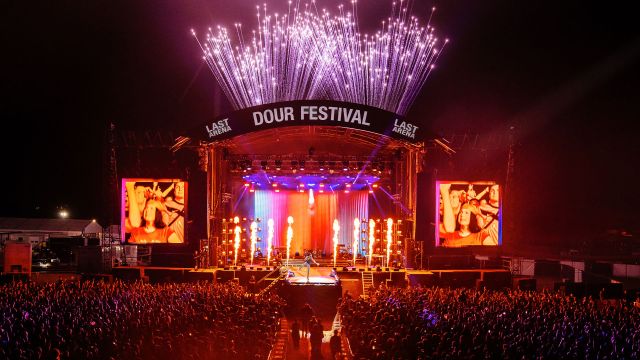 DOUR FESTIVAL