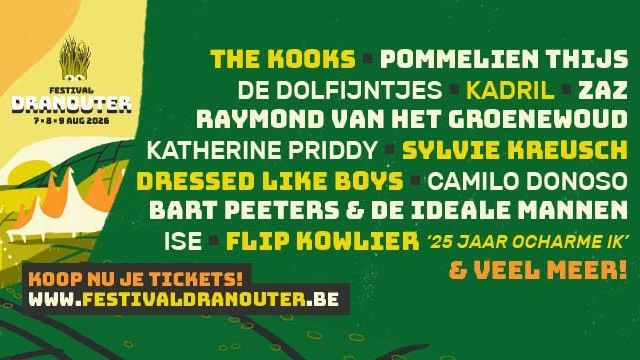 Dranouter Festival