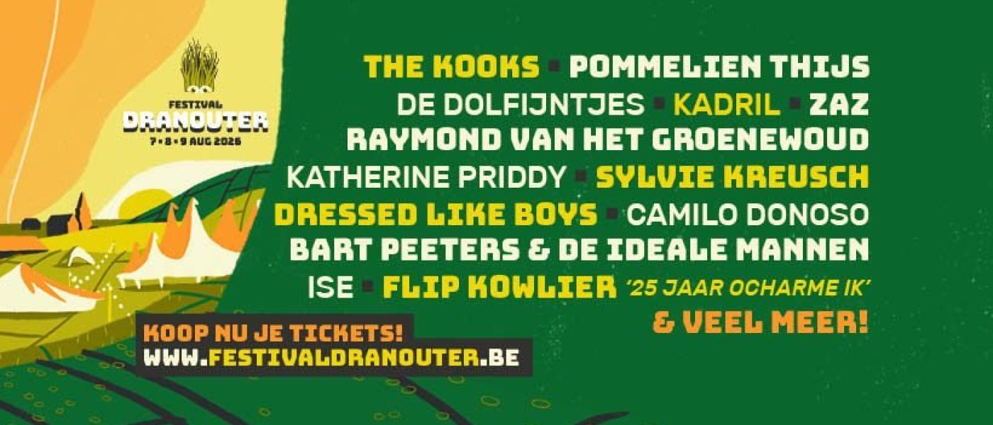 Dranouter Festival