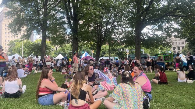 Dreamland: Pride In Central Park