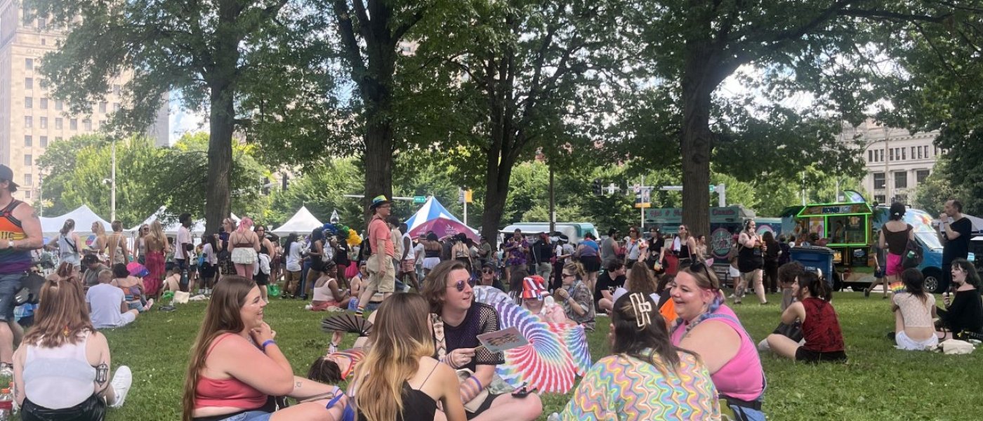 Dreamland: Pride In Central Park
