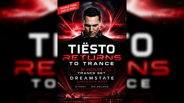 Dreamstate Australia 2027