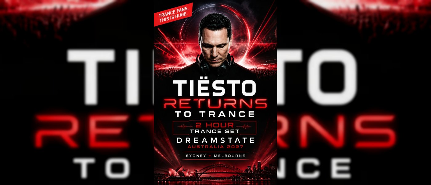 Dreamstate Australia 2027