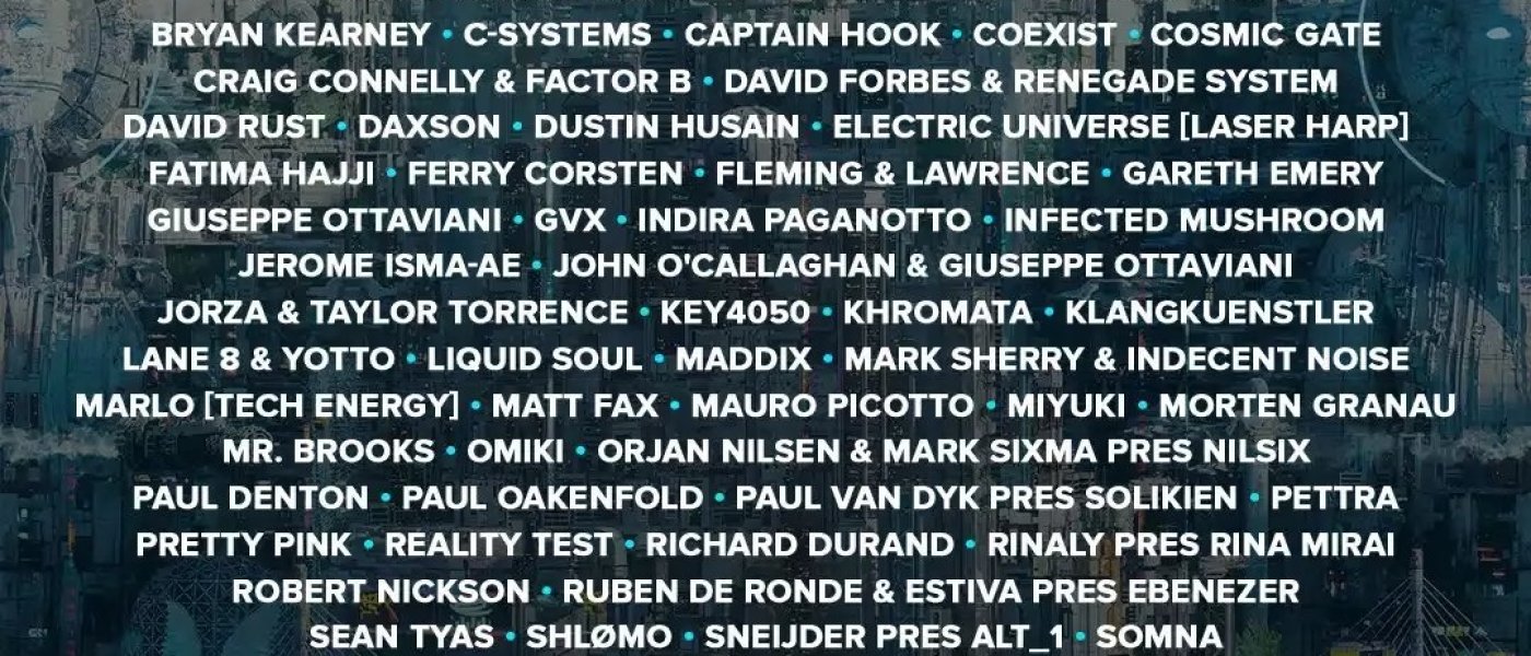 Dreamstate SoCal 2026