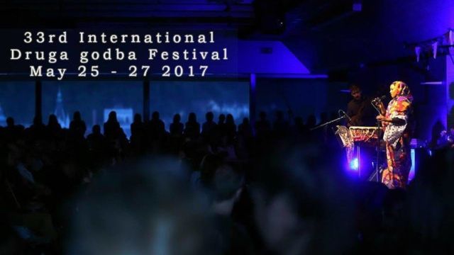 Druga Godba Festival