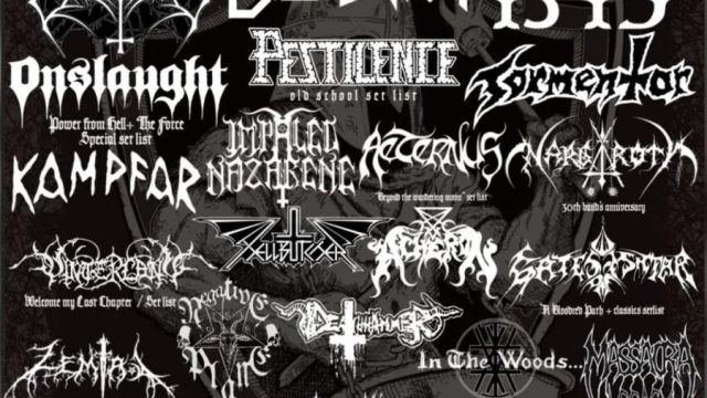 Drums of War Festival