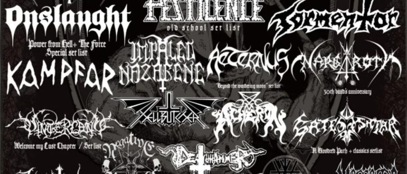 Drums of War Festival