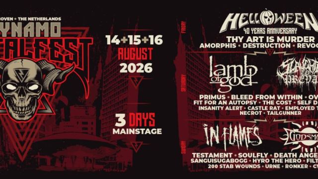Dynamo Metalfest