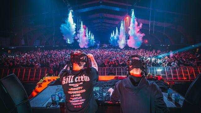 DYSTOPIA FESTIVAL