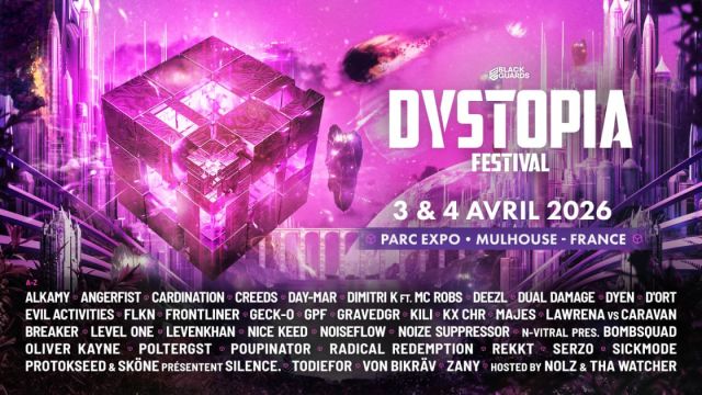 Dystopia Vol.3