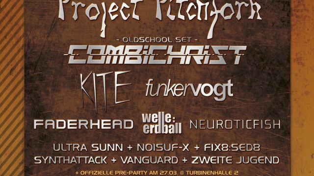 E-Tropolis Festival