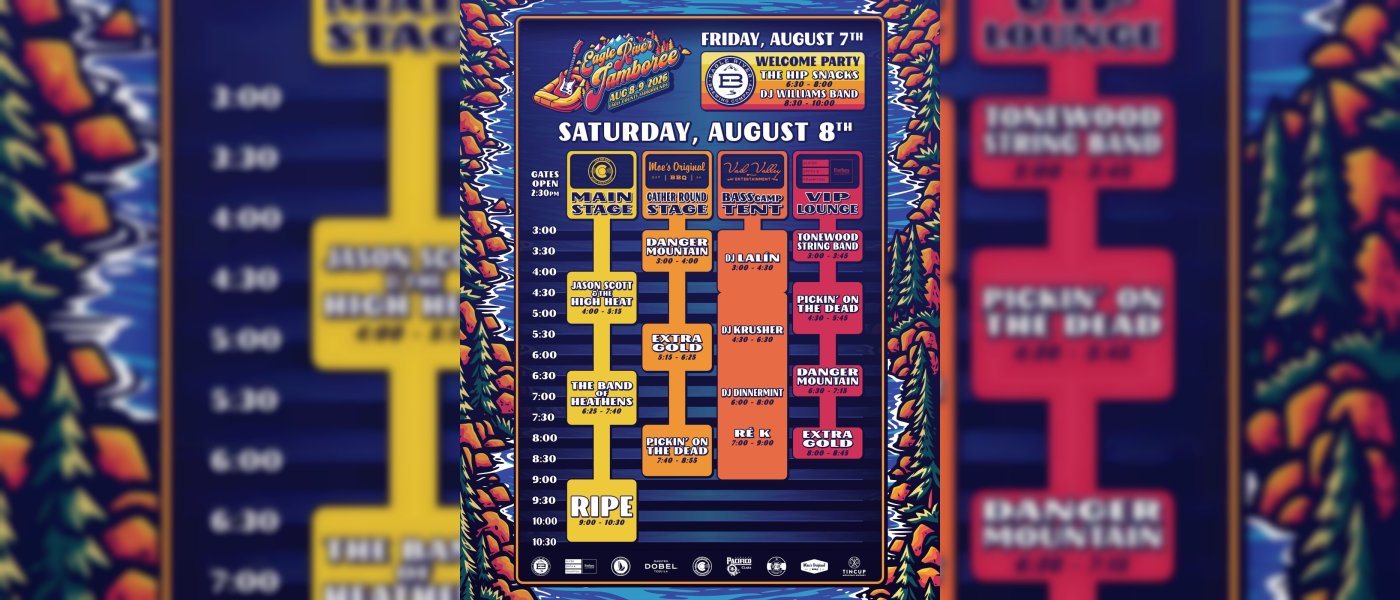 Eagle River Jamboree 2026