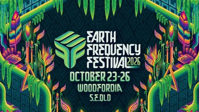 Earth Frequency Festival 2026