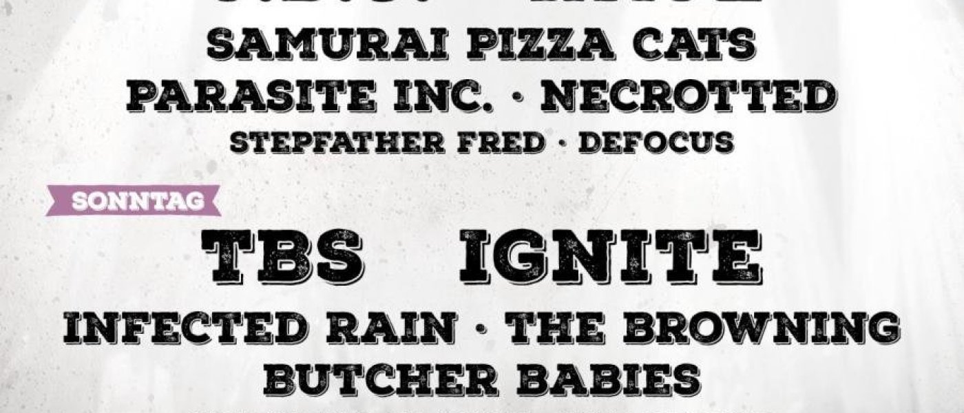 Easter Cross Festival