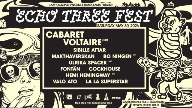 Echo Three Fest
