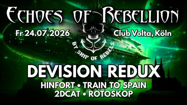 Echoes of Rebellion