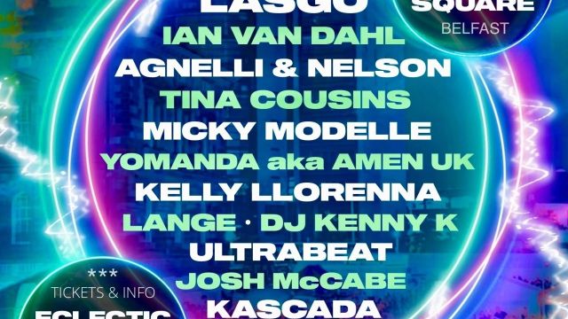 Eclectic Love Festival Belfast