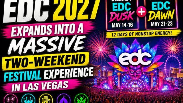 EDC Las Vegas 2027