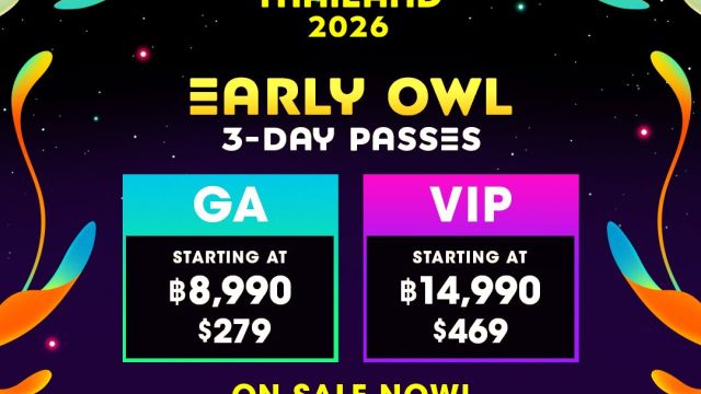 EDC Thailand (Round 2) 2026