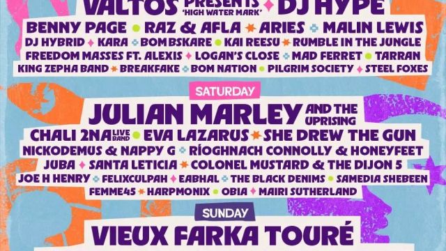 Eden Festival