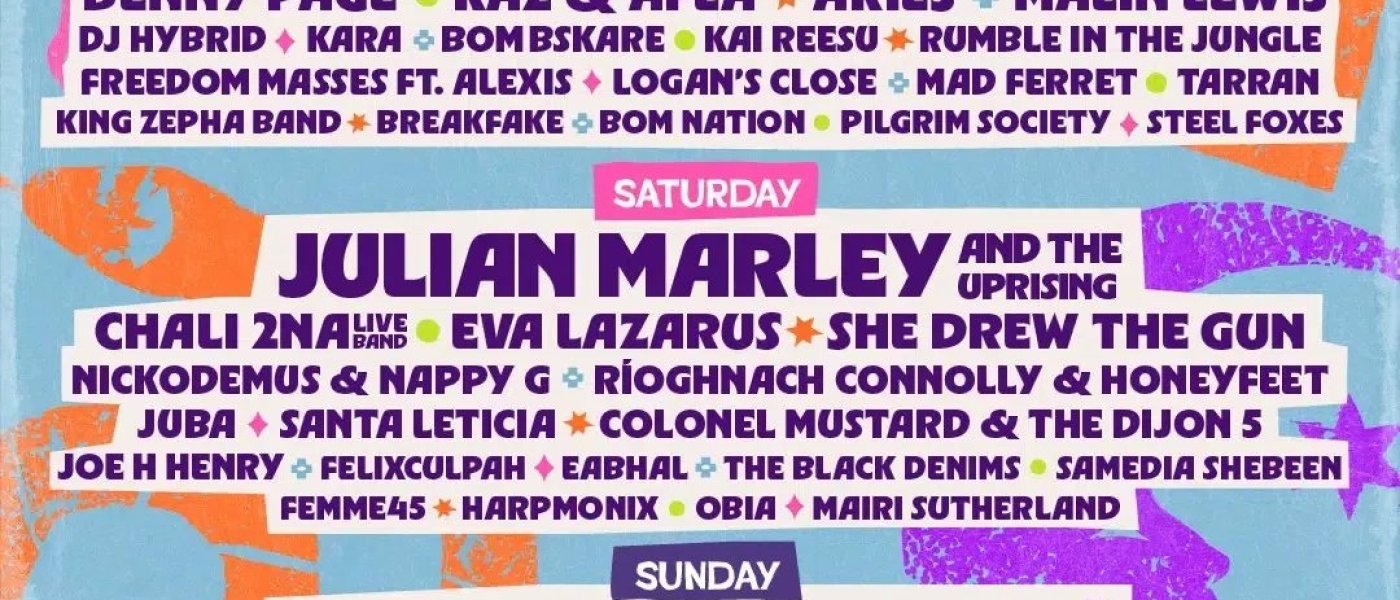 Eden Festival