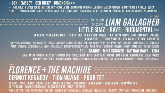 Edinburgh Summer Sessions